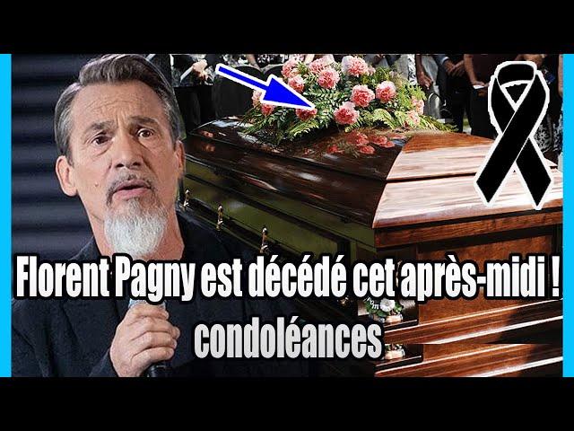 Azucena a fondu en larmes en annonçant: Florent Pagny n'a pas survécu et a rendu son dernier souffle