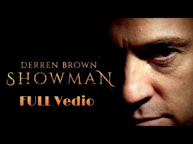 Derren Brown Showman Full video - ديرين براون تعلم التنويم المغناطيسي