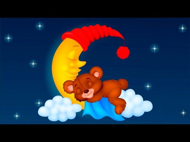  Baby Lullaby and Calming Water Sounds - Baby Sleep Music 