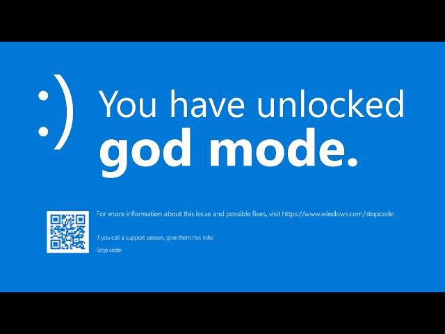 Hacking Windows TrustedInstaller (GOD MODE)