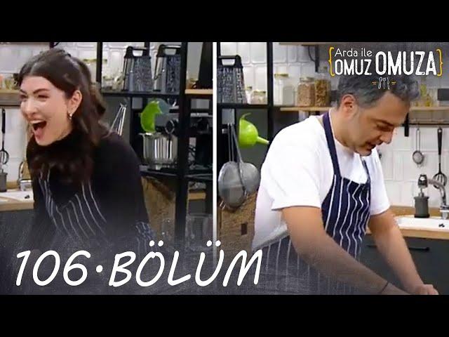 Arda ile Omuz Omuza 106.Bölüm - FULL BÖLÜM