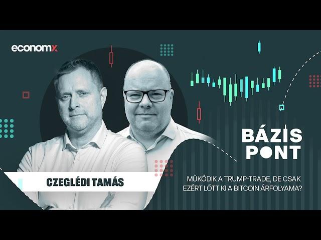 Működik a Trump-trade, de csak ezért lőtt ki a bitcoin árfolyama?