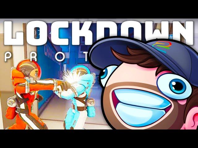 Oh No! What have I done...  - LOCKDOWN Protocol