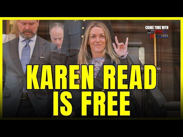 Breaking News: Karen Read Not Guilty on the Top Charges