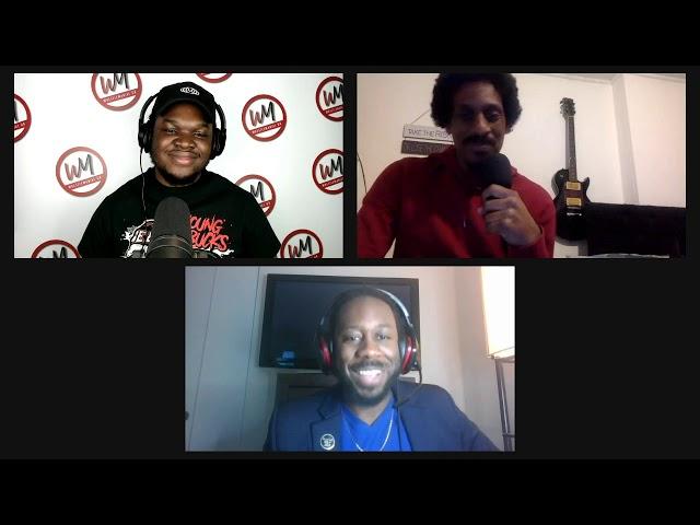 Wrestling Announcer Justin T Manning #ProWrestlingAnonymous  give us his take on AEW Dynamite