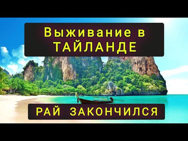 ТАЙЛАНД  2024  РАЙ УЖЕ ЗАКОНЧИЛСЯ !