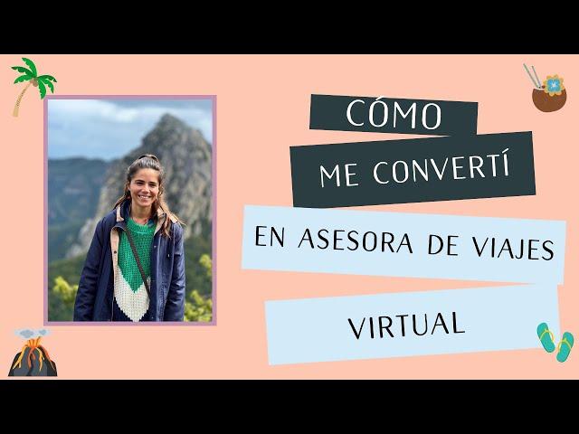 Cómo emprender como ASESORA DE VIAJES VIRTUAL: La historia de Raquel de Your Local Planner