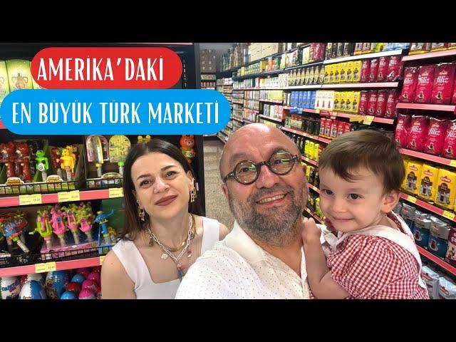 AMERİKA'NIN EN BÜYÜK TÜRK MARKETİ | NE KADAR TUTTU ?