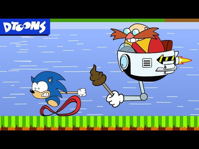 Every Sonic Cartoon We've Made