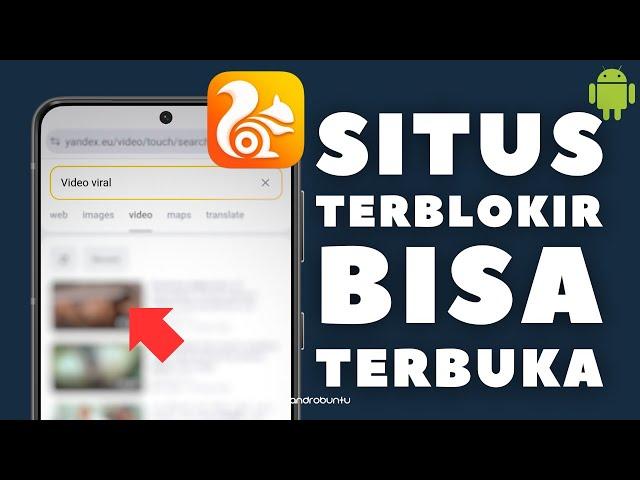 Update 2025! Cara Mengatasi Situs yang Tidak Bisa Dibuka di UC Browser