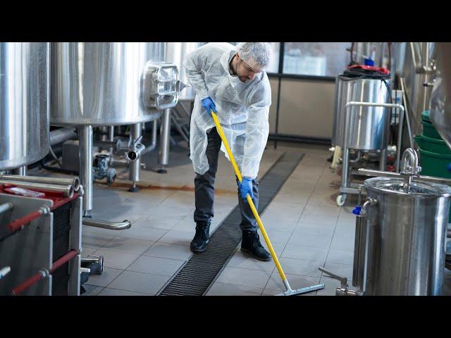 The Difference Between Commercial And Industrial Cleaning