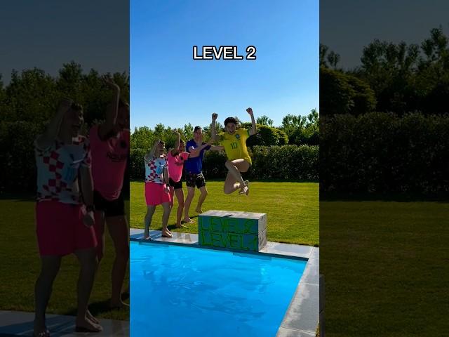 LEVEL CHALLENGE 