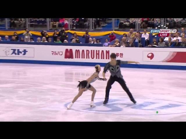 Tatiana Volosozhar-Maxim Trankov WC 2012 FP