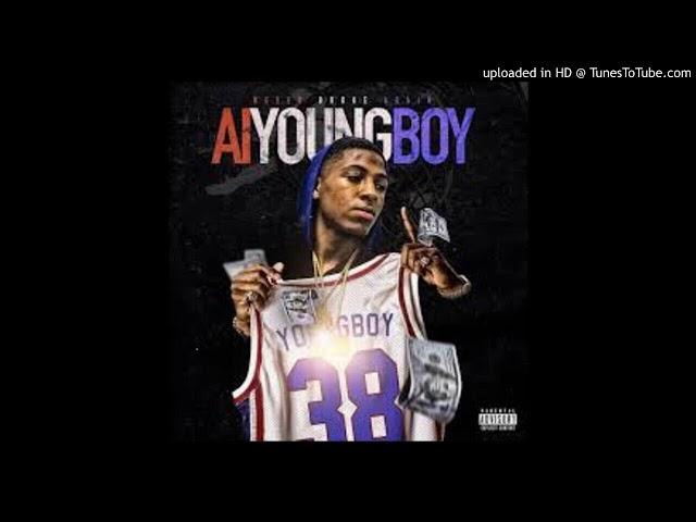 Youngboy Never Broke Again - No Smoke (432Hz)