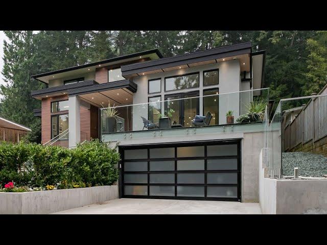 Luxurious New Build Custom Home | Modern House Design