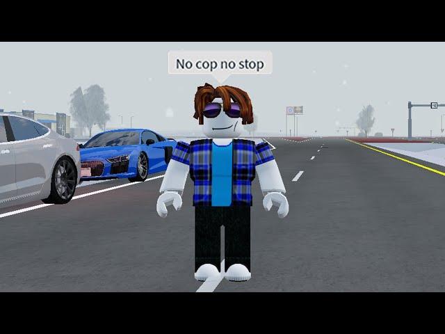 The Roblox Driving Experience