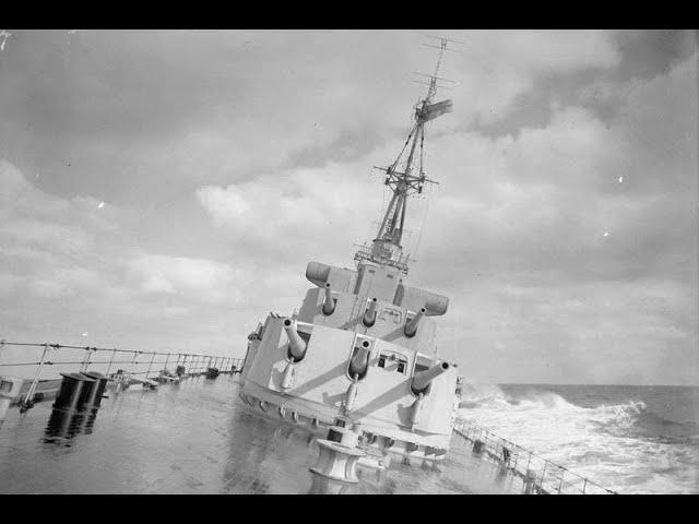 British Cruiser Development Between WW1 & WW2 - Honestly not raiders 'guv!