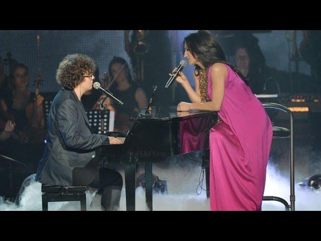 The Voice of Poland - Michał Sobierajski i Justyna Steczkowska - "Wracam do domu"