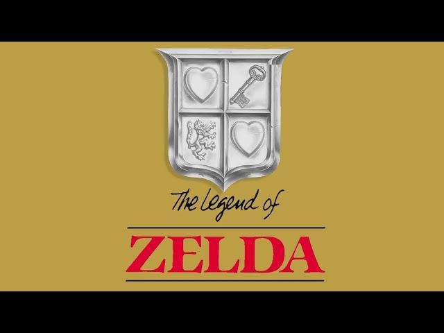 Title Theme  - The Legend of Zelda