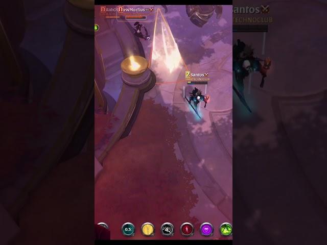 Solo Spear vs 2 | Insane gameplay | Albion Online PvP