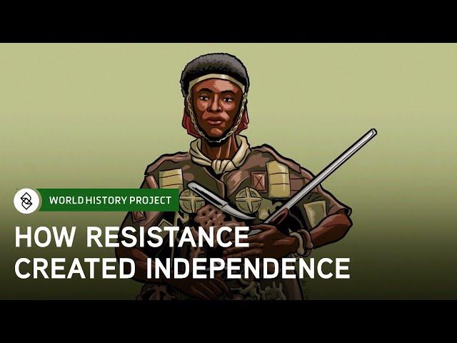 Resisting Colonialism in Ghana | World History Project