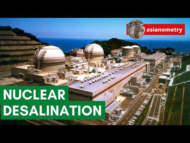 Going Nuclear to Desalinate Seawater