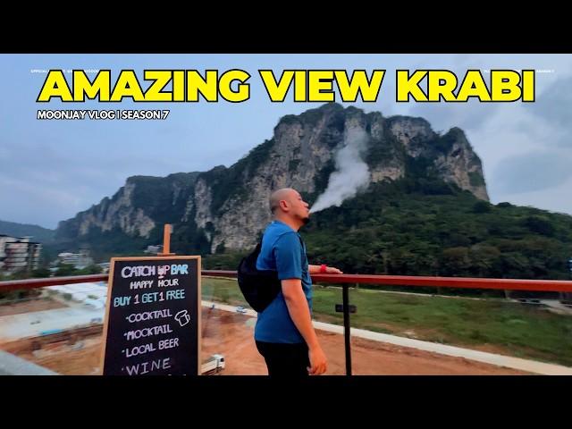 Barai yang BERBALOI! KRABI Road Trip [Part 2] | VLOG⁷ 34