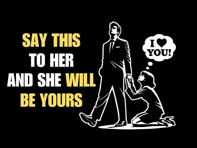 How to Get Any Woman and Make Her Fall in Love with You (Adviсes for Men) | Stoicism