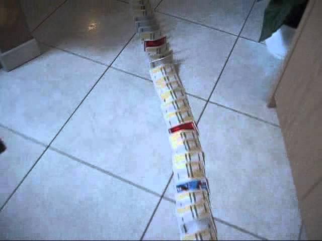 card domino