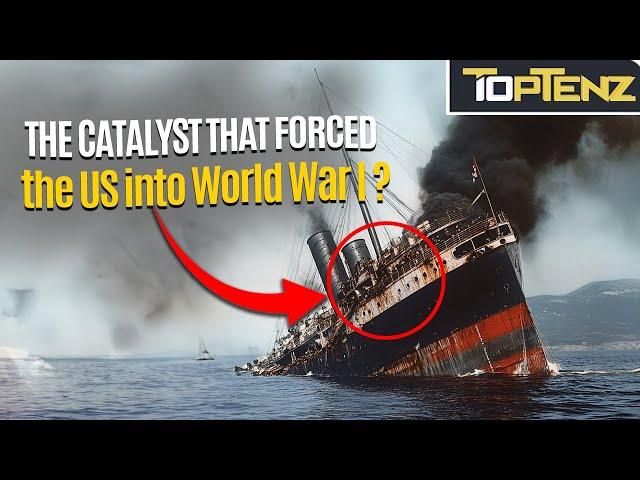 TOP 10 Maritime Disasters That Aren't The Titanic