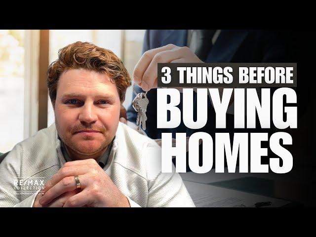 3 Things You Need To Do Before Buying a Home in Colorado