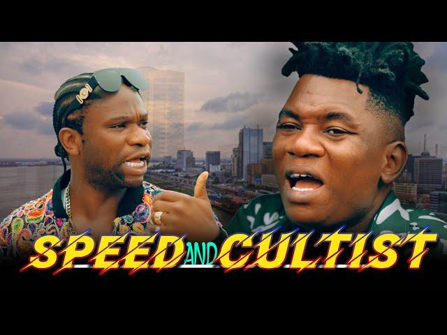 Speed Darlington and Cultist seredebe Metete