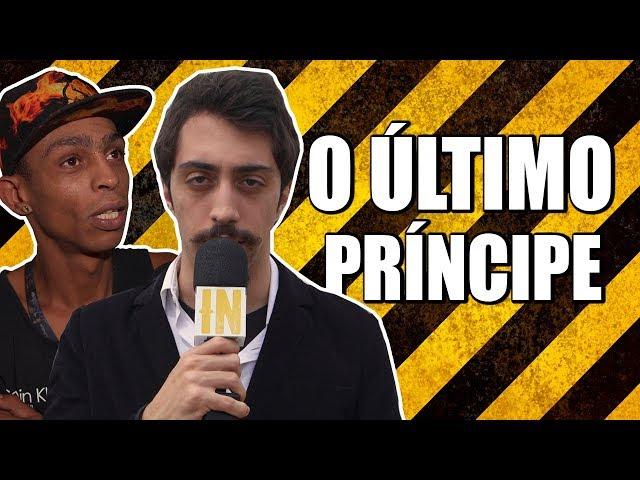 O ÚLTIMO PRÍNCIPE BRASILEIRO