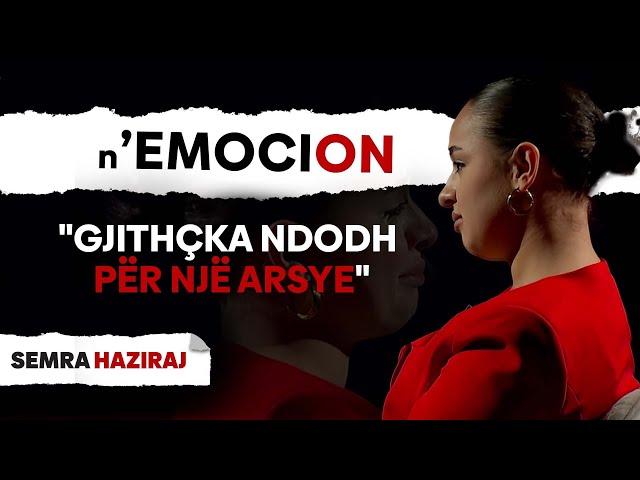 Semra Haziraj - n'emociON @teve1