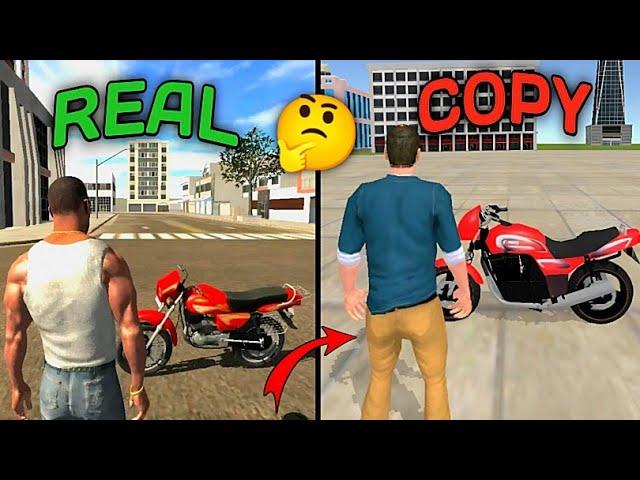 Indian Bike Driving 3D  Ke Copy Games  Full Review This Game // Open World Game #gamingworld