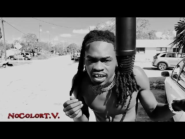 GTE Grinch - Hours (Official NoColor Video)  By: @U.S.MAGICT.V.