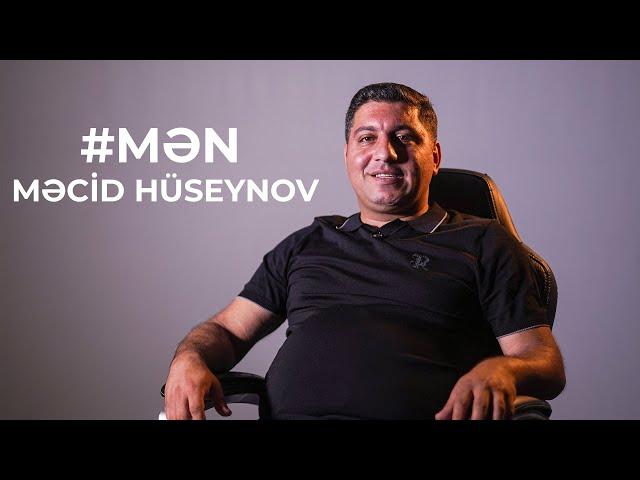 Mən Məcid Hüseynov