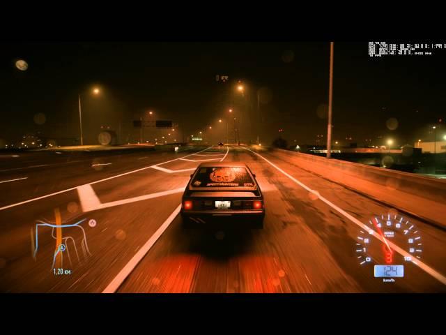 Need for Speed QHD ultra presets 4790k+980ti