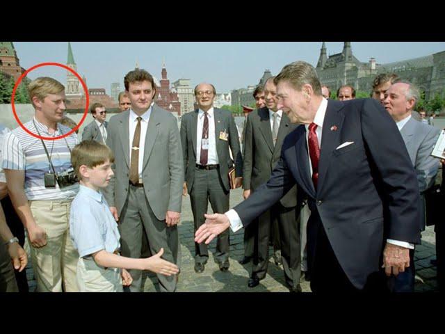 The Truth Behind Vladimir Putin's Past