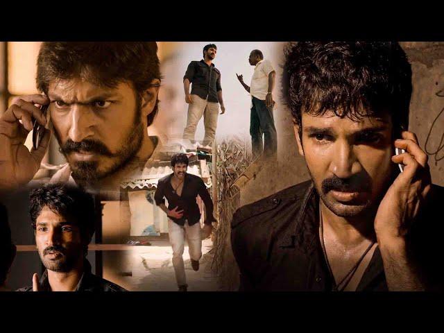 Aadhi Pinisetty & Harish Uthaman Blockbuster Movie Phone Call Scene || Kotha Cinema