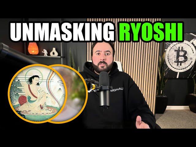 Unmasking Ryoshi & Unveiling the Next Shiba! 1000x Pump Ahead?