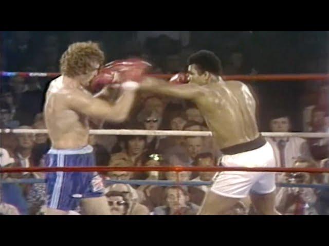 ON THIS DAY! - MUHAMMAD ALI Vs. JOE BUGNER (FIGHT HIGHLIGHTS) 