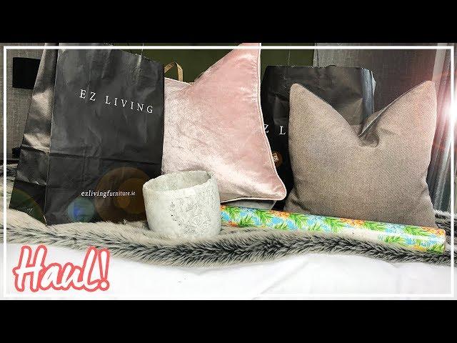 Interior Design Haul! || JMC Studios
