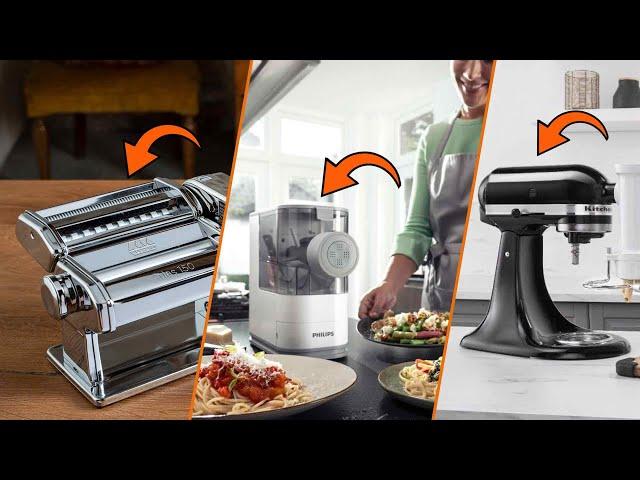 Top 5 Best Pasta Machine in 2024 | Expert Reviews, Our Top Choices