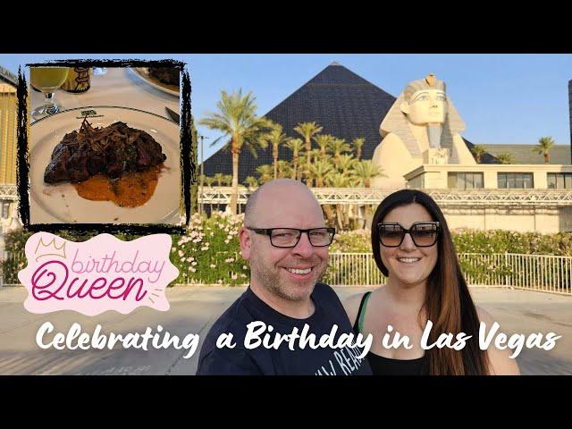 Birthday day celebrations in Las Vegas | Smith and Wollensky | RiRa | Aurora | Las Vegas Vlog part 3