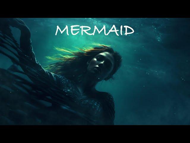 Mermaid + Beautiful Calm Underwater Ambient + Relaxing Ethereal Meditative Music