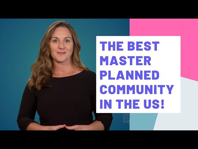 The Best Master Planned Community in the US [Tour of Laureate Park]