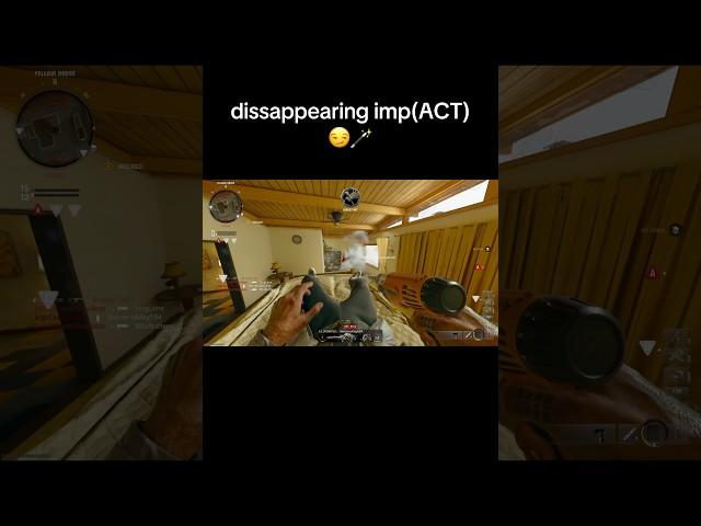 yal wanna see a magic trick,? 🪄 #cod #codclips #callofduty #bo6 #blackops6