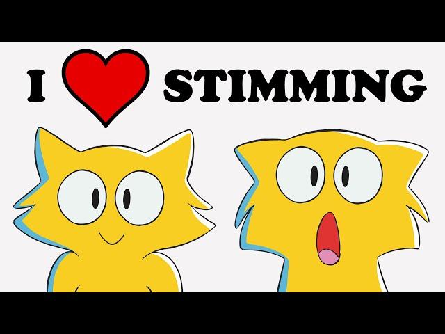 I ️ STIMMING - (Animation Meme)