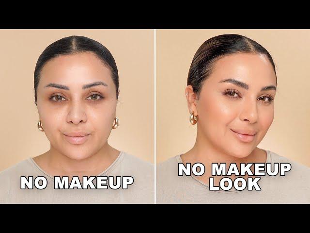 How To Do Your Makeup So It Looks Like You're Wearing NONE